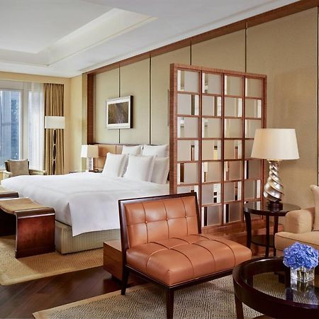 The Ritz-Carlton, Shenzhen Hotel Bagian luar foto