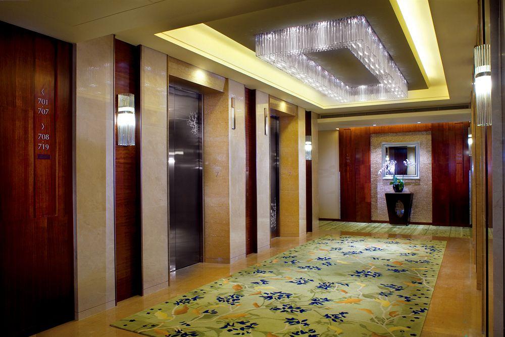 The Ritz-Carlton, Shenzhen Hotel Bagian luar foto