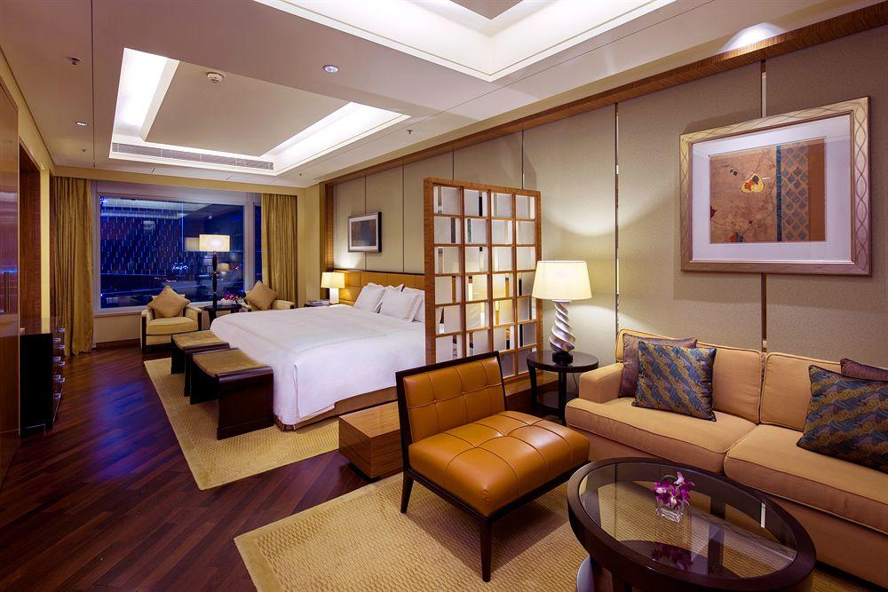 The Ritz-Carlton, Shenzhen Hotel Bagian luar foto