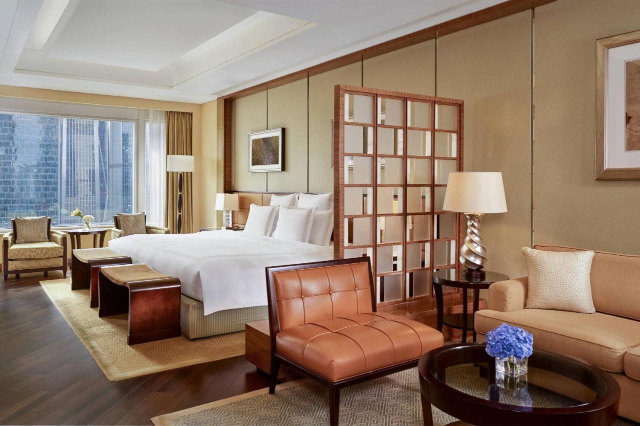 The Ritz-Carlton, Shenzhen Hotel Bagian luar foto
