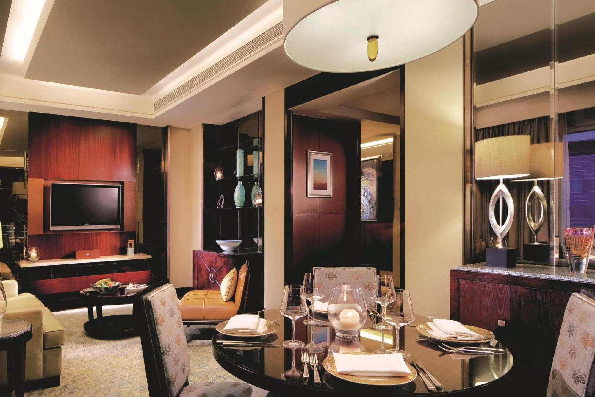 The Ritz-Carlton, Shenzhen Hotel Bagian luar foto
