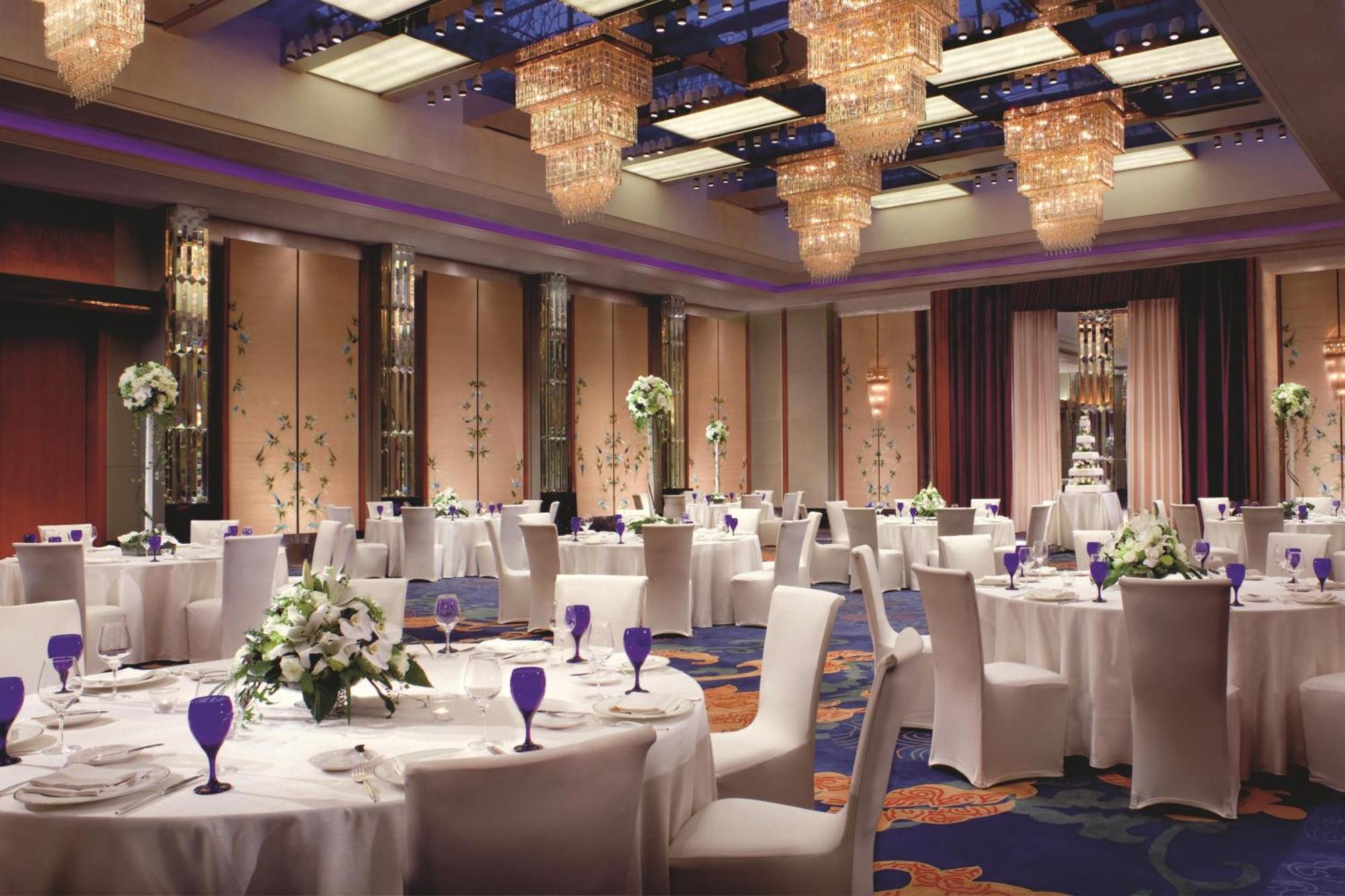 The Ritz-Carlton, Shenzhen Hotel Bagian luar foto