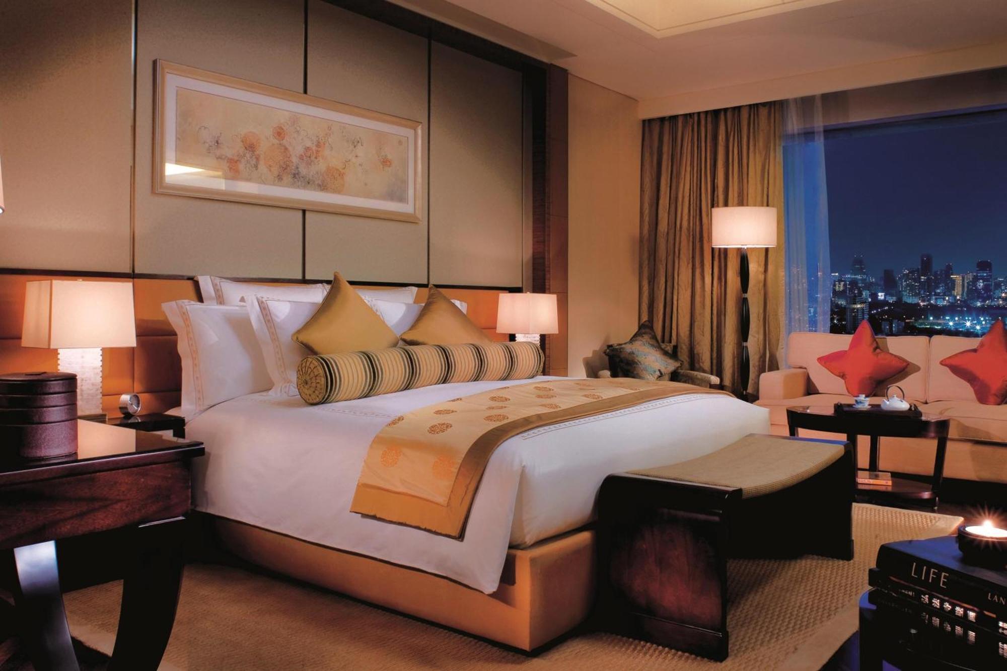 The Ritz-Carlton, Shenzhen Hotel Bagian luar foto