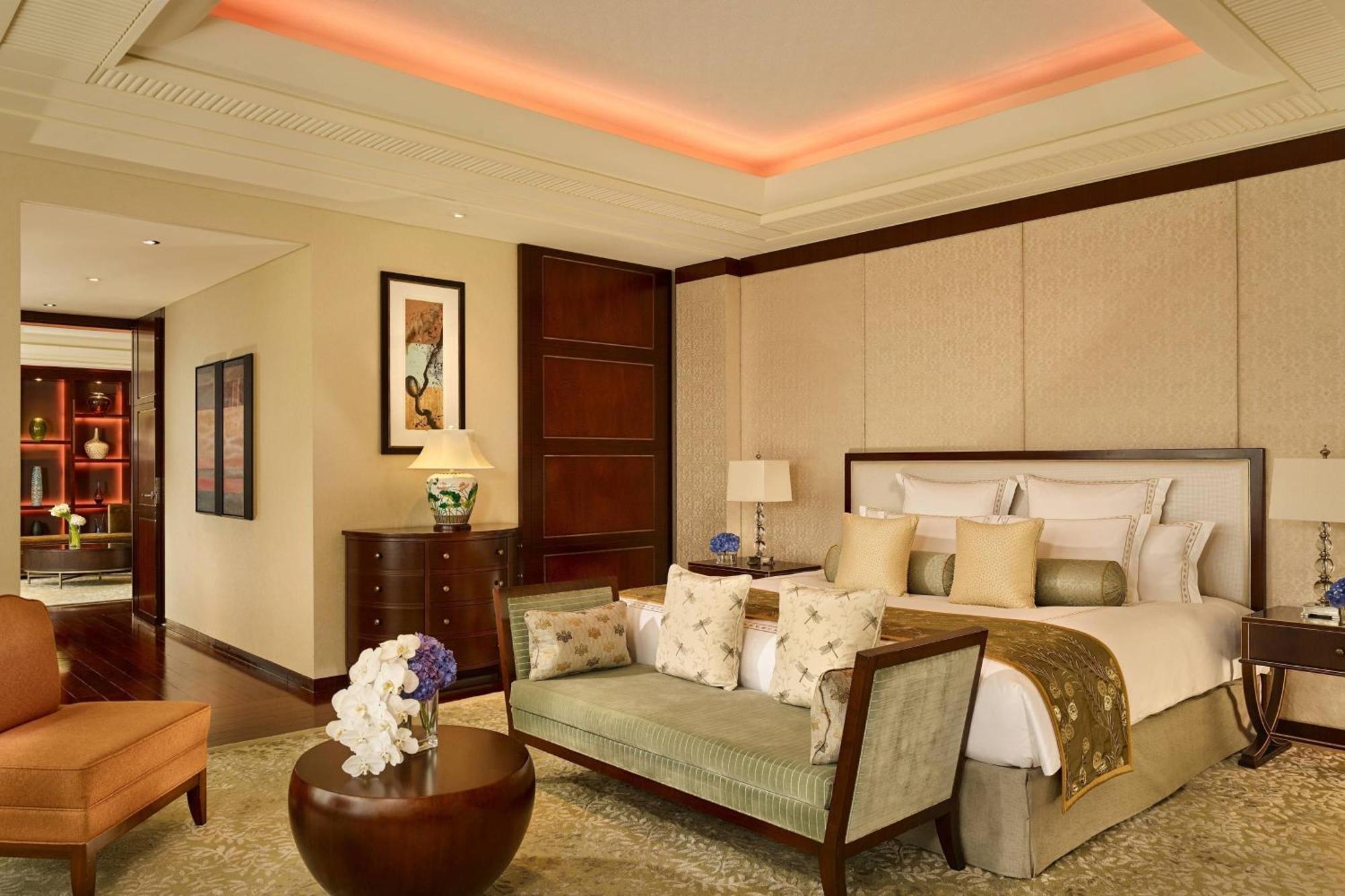 The Ritz-Carlton, Shenzhen Hotel Bagian luar foto