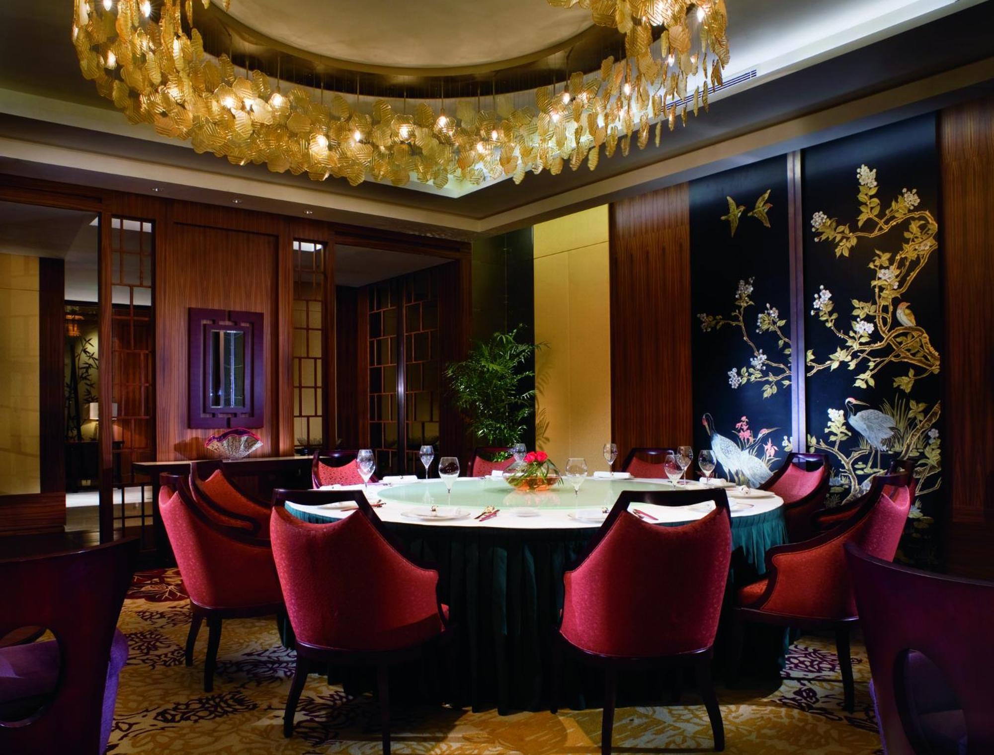 The Ritz-Carlton, Shenzhen Hotel Bagian luar foto