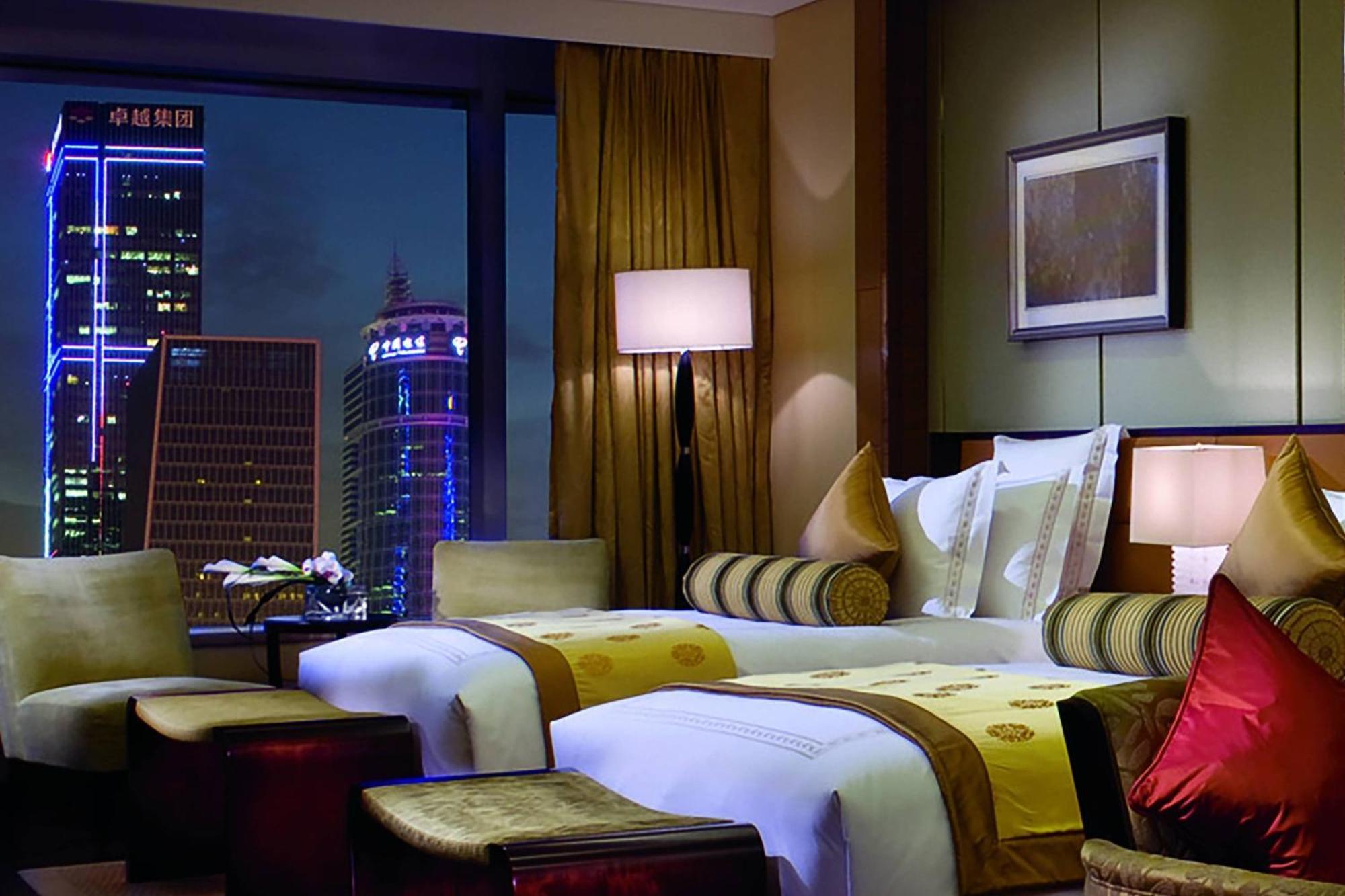 The Ritz-Carlton, Shenzhen Hotel Bagian luar foto