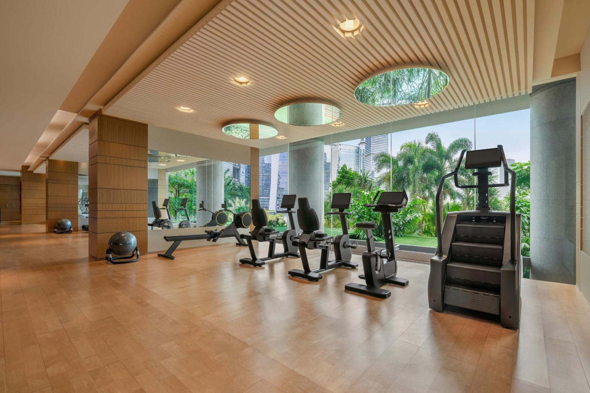 The Ritz-Carlton, Shenzhen Hotel Bagian luar foto