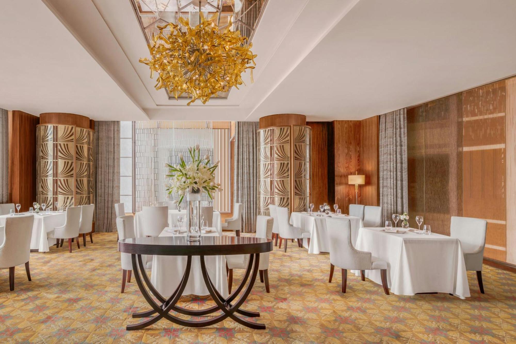The Ritz-Carlton, Shenzhen Hotel Bagian luar foto