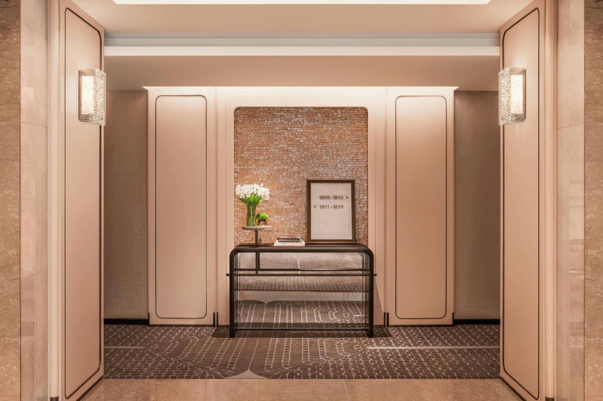 The Ritz-Carlton, Shenzhen Hotel Bagian luar foto