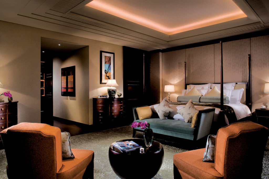 The Ritz-Carlton, Shenzhen Hotel Bagian luar foto